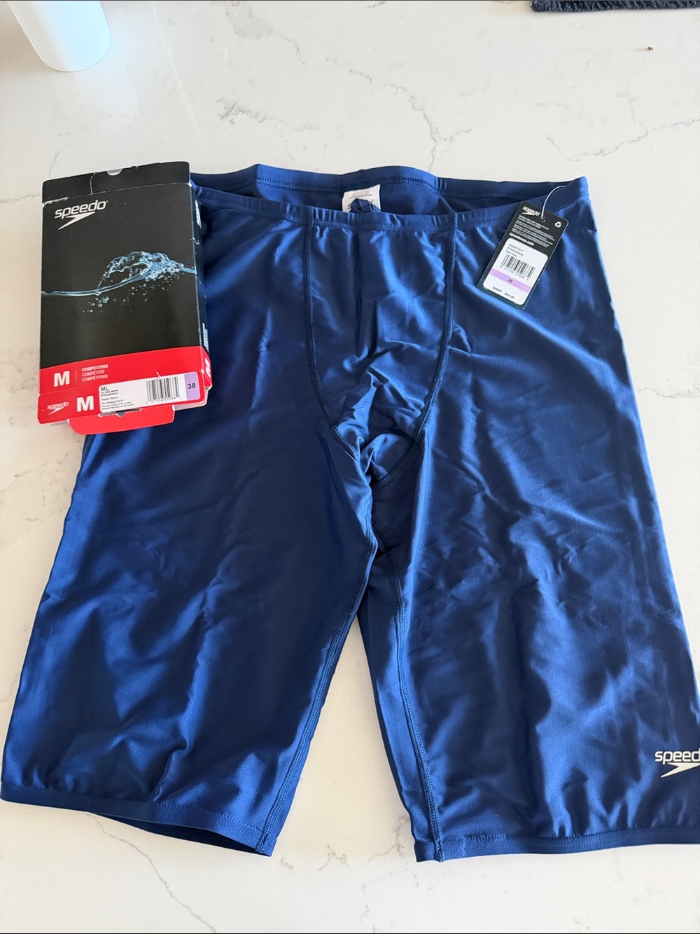 Men Speedo Jammer